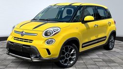 2014 Fiat 500L Trekking