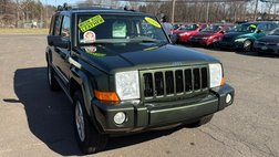 2006 Jeep Commander Base