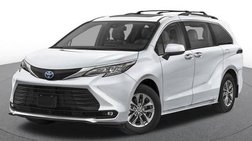 2026 Toyota Sienna XLE 7-Passenger