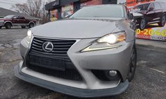 2014 Lexus IS 250 Base