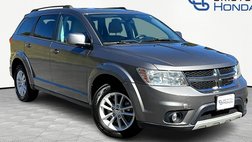 2013 Dodge Journey SXT