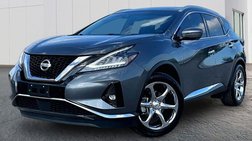 2020 Nissan Murano Platinum
