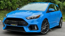 2017 Ford Focus RS