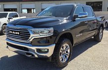 2020 Ram Ram Pickup 1500 Laramie Longhorn