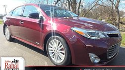 2013 Toyota Avalon Hybrid Limited