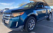 2011 Ford Edge SEL