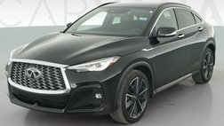 2025 Infiniti QX55 Luxe