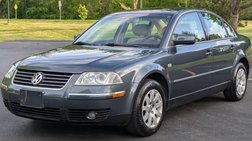 2001 Volkswagen Passat GLS 1.8T