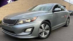 2016 Kia Optima Hybrid EX