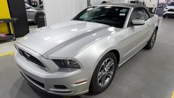 2014 Ford Mustang V6 Premium