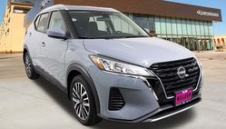 2022 Nissan Kicks SV