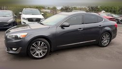 2015 Kia Cadenza Limited
