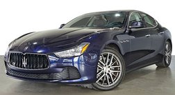 2015 Maserati Ghibli Base