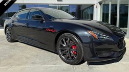 2022 Maserati Quattroporte GT