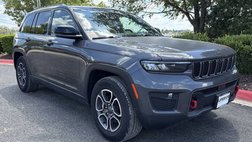 2022 Jeep Grand Cherokee Trailhawk