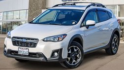 2020 Subaru Crosstrek Premium