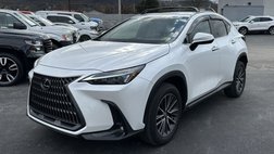 2024 Lexus NX 350 Premium
