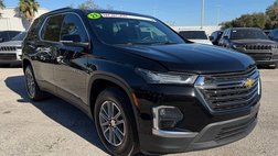 2022 Chevrolet Traverse LT Cloth