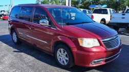 2012 Chrysler Town and Country Touring-L