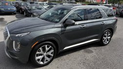 2021 Hyundai Palisade Limited