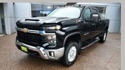 2024 Chevrolet Silverado 3500HD LT