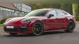 2021 Porsche Panamera 4S