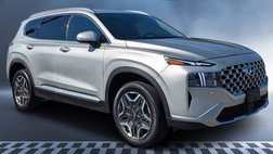 2023 Hyundai Santa Fe Plug-In Hybrid SEL Convenience