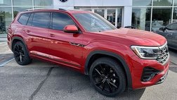 2024 Volkswagen Atlas SEL Premium R-Line 4Motion