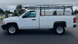 2011 Chevrolet Silverado 1500 Work Truck