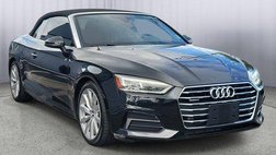 2018 Audi A5 2.0T quattro Premium Plus