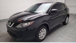 2017 Nissan Rogue Sport S