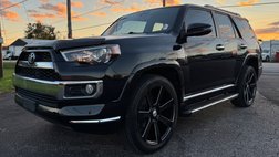 2015 Toyota 4Runner Limited