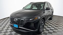 2024 Hyundai Tucson Hybrid SEL Convenience