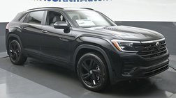2026 Volkswagen Atlas Cross Sport SEL R-Line Black 4Motion