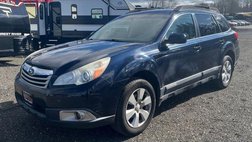 2012 Subaru Outback 2.5i Premium