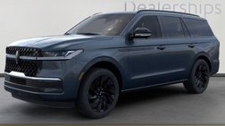 2025 Lincoln Navigator Reserve