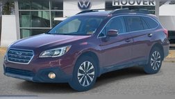 2016 Subaru Outback 3.6R Limited