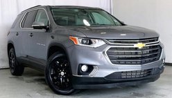 2020 Chevrolet Traverse LT Cloth