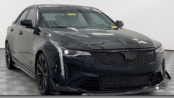 2024 Cadillac CT4-V Blackwing