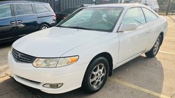 2003 Toyota Camry Solara SE