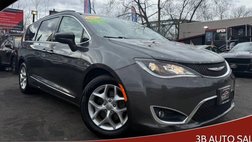 2017 Chrysler Pacifica Touring Plus