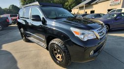 2013 Lexus GX 460 Base