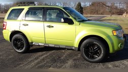 2011 Ford Escape XLS