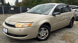 2003 Saturn Ion 2