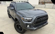 2016 Toyota Tacoma Limited
