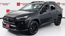 2022 Toyota RAV4 TRD Off-Road