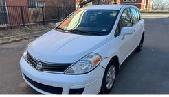 2012 Nissan Versa 1.8 S