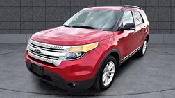 2012 Ford Explorer XLT