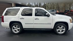2014 Chevrolet Tahoe LTZ