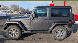 2016 Jeep Wrangler Sahara